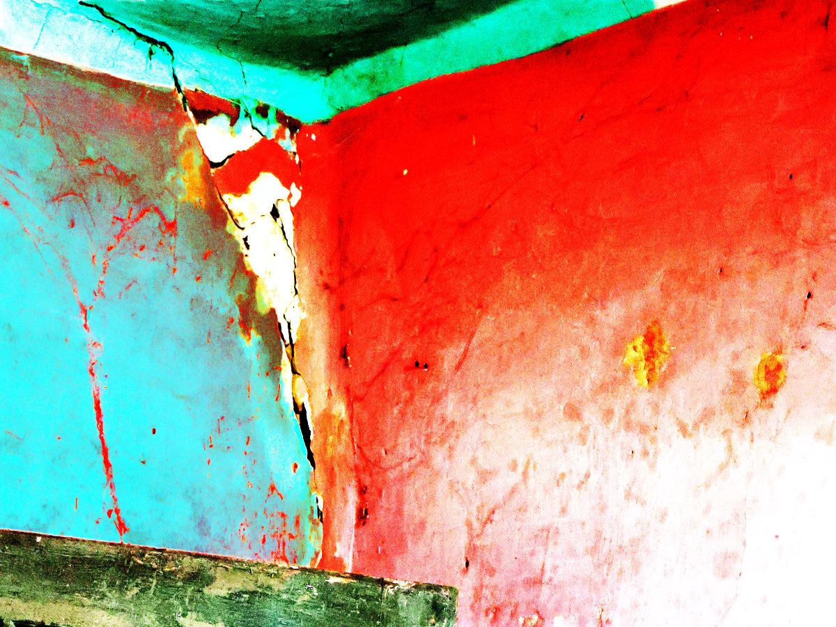 EXTRACTED FROM ABANDONED HOMES